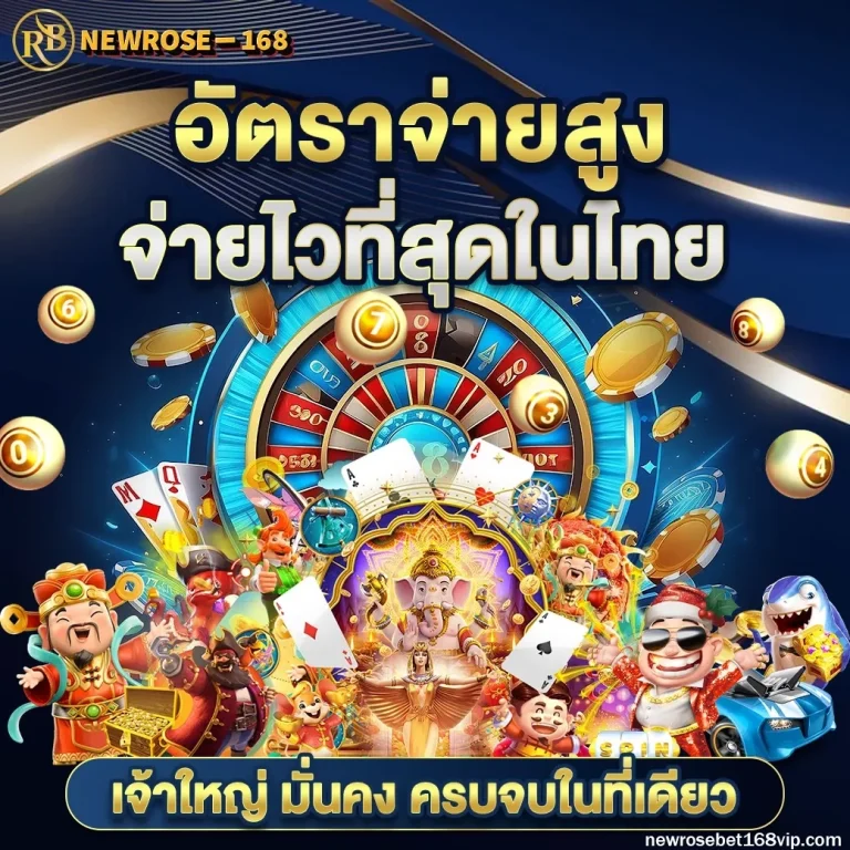 newrosebet168slot